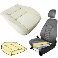 Penový vankúš sedadla OPEL MOVANO 2020-