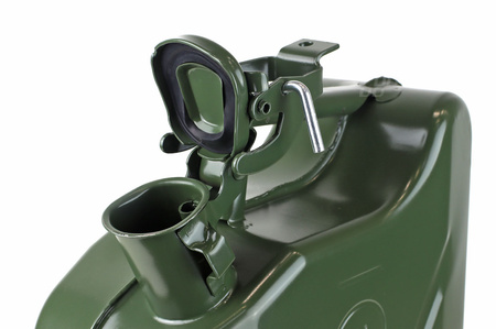 Kovový kanister 10 l