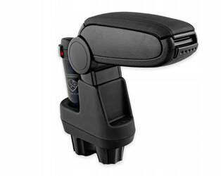 Nastaviteľná lakťová opierka s úložným priestorom pre FIAT 500 500C FL 2016-