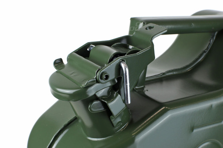 Kovový kanister 10 l