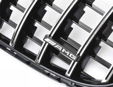 MRIEŽKA MERCEDES W205 AMG PANAMERICANA IBA C63 BC