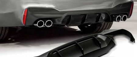 Športový difúzor pre bmw g30 g31
