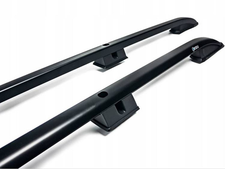 Strešné lišty NISSAN NV200 2009+