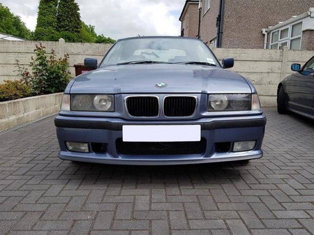 BMW E36 NÁRAZNÍK TRIM KIT M3 91-98