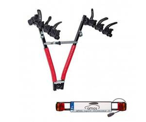 Nosič bicyklov Amos so svetelným pásikom MD2 (13pinov)