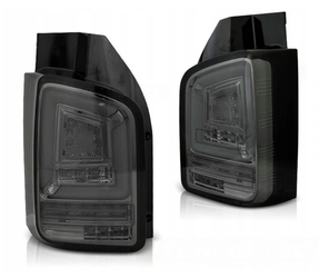 Led dymové DTS lampy pre Vw T6 15-19 Dvere