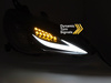 FULL LED SEQ DRL svetlomety Toyota GT86 2012-2021 / Subaru BRZ 2013-2021