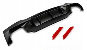 Športový difúzor pre bmw g30 g31