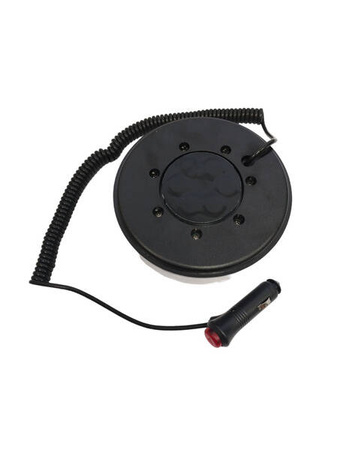 Oranžová výstražná lampa LTF-18L 12/24V