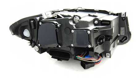 Xenónové svetlomety Afs Led Black pre BMW F10 10-13