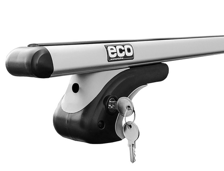 Eco Alubase 135cm nosník nosníka pre koľajnice