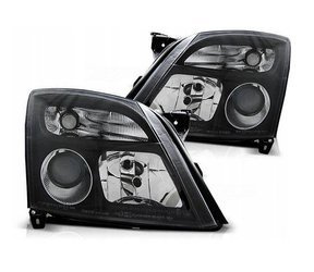 Svetlomety Opel Vectra C BLACK