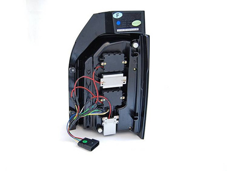 LED zadné svetlá VW T6.1 20- oem žiarovka