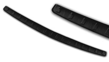 Kryt zadného nárazníka pre Škoda Octavia 4 Liftback (čierny)