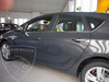 Bočné okenné lišty Opel Astra 4 J 2009-2015