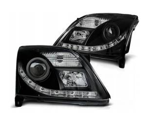 Opel Vectra C BLACK DAYLIGHT svetlomety