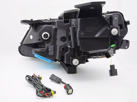 LED svetlomety pre Chevrolet Camaro 16-18 DRL