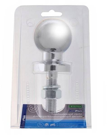 M16 Quad Trailer Tow Hitch Sphere