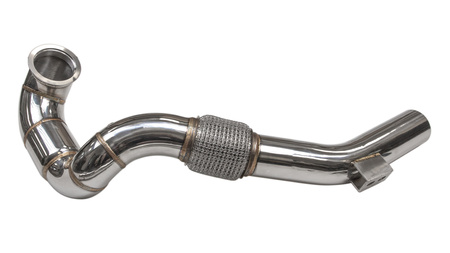 Výfukové potrubie Audi S3/ VW Golf MK7 R 3.5''