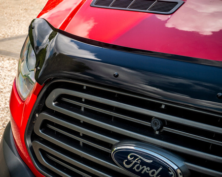 Kryt a kapotáž kapoty FORD TRANSIT 2013-2018