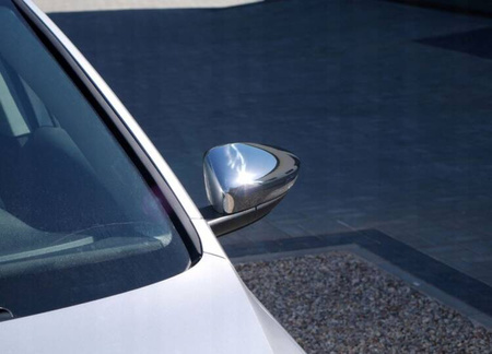 Kryty zrkadiel VW Passat 3C B7 2010-2014