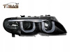 Svetlomety BMW E46 RINGI 3D Sedan/Touring