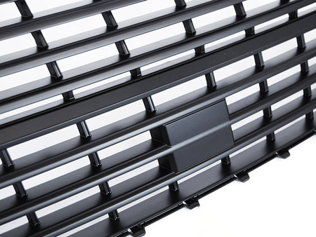 GRILY ČIERNE ČERVENÉ pasujú do VW T6 15-19