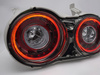 Zadné svetlá LED Smoke Nissan GT-R 2008-2023