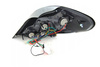 Dymové LED svetlá pre Peugeot 207 3d/5d 06-09