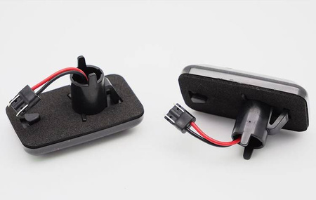 Audi 100 200 A6 80 dynamické bočné LED smerovky