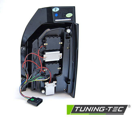 LED zadné svetlá VW T6.1 20- oem žiarovka