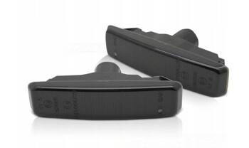 LED dymové bočné smerovky pre BMW e39 95-03