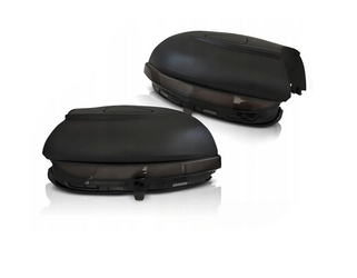 Dynamické uhly zrkadiel pre Vw Golf 6 / Touran