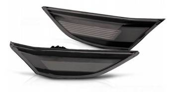 LED DYNAMICKÉ BLIKAČE PRE PORSCHE 911 CARRERA S 4