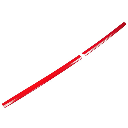 Lišty prednej masky VW T6 2015-2019 MULTIVAN