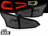 LED svetlá pre Ford Focus MK 3 SW 11-18 Smoke