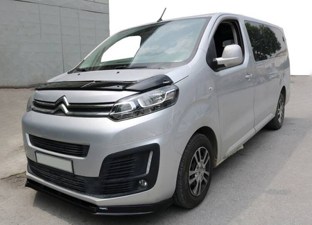 Kapota a kapotáž pre Toyota ProAce 2016+