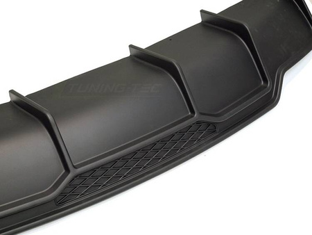 Športový difúzor je vhodný pre Teslu 3 17-