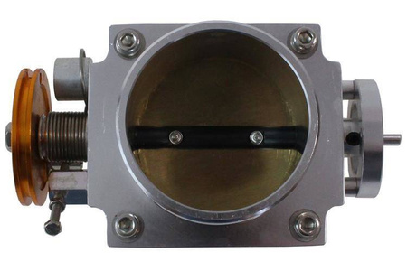 Univerzálny tlmič 80 mm strieborný