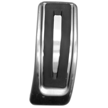 Kryty pedálů automatické DSG Audi A4 A5 A6 Q3 Q5