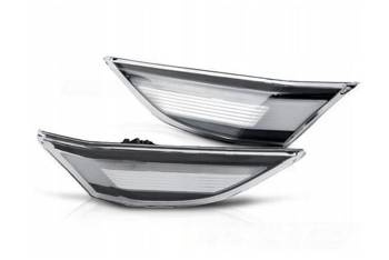 Dynamické LED blikače pre Porsche 911 Carrera S 4