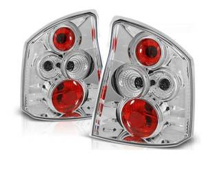Zadné svetlá Nový Opel Vectra C 02-08 Chrómový dizajn