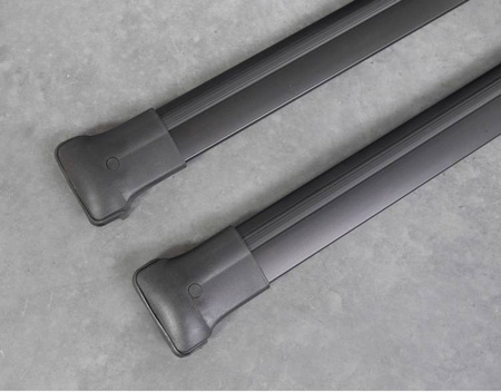 Strešný nosič na koľajničky Mercedes Vito W639