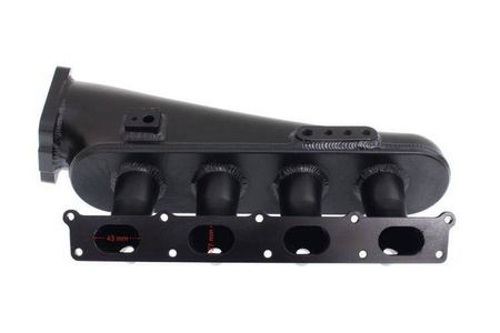 Audi VW 1.8T sacie potrubie s palivovou lištou