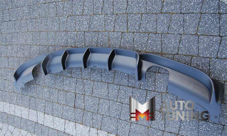 T DIFFUSER. BMW F30 M-PERMORMANCE SINGLE DUO