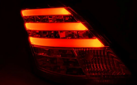 SUZUKI SWIFT IV 10-DYMOVÉ LED SVETLÁ