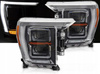 Full LED svetlomety pre Ford F150 MK14 20-23