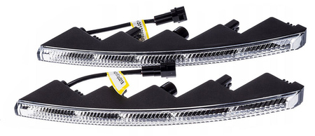 Denné svetlá Passat B5 Touran A6 C6 SUPERB 1