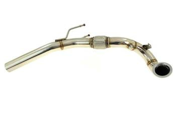Výfukové potrubie AUDI A3 S3 TFSI DECAT