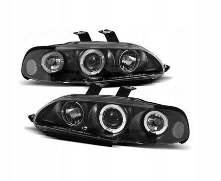 Honda Civic V BLACK RING svetlomety